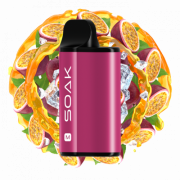 Одноразовая ЭС Soak M (4000) Fresh Passion