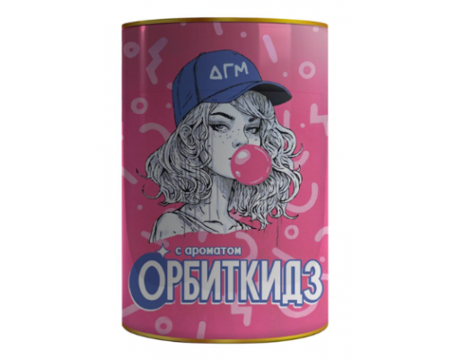 Табак Dogma Орбиткидз, 160 гр.