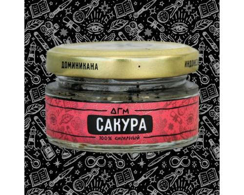 Табак Dogma Сакура, 20 гр.