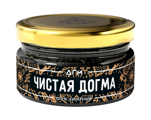 Табак Dogma Чистая догма, 20 гр.