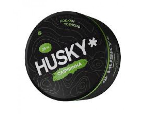 Табак Husky Caipirinha (Кайпиринья), 25 гр Табак Husky Caipirinha (Кайпиринья), 25 гр