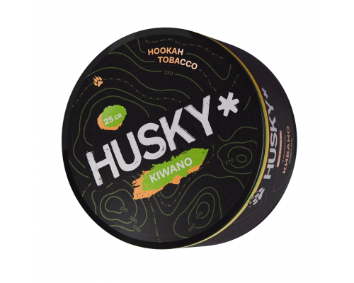 Табак Husky Kiwano (Кивано), 25 гр Табак Husky Kiwano (Кивано), 25 гр