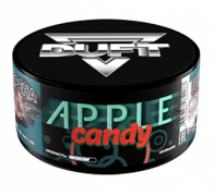 Табак Duft - Apple Candy, 25 гр