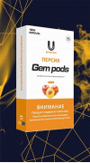 GEM PODS Peach