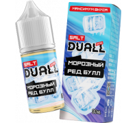 Жидкость Duall Extra hard Морозный редбулл, 30 мл.