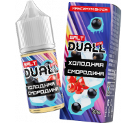 Жидкость Duall Extra hard Холодная смородина, 30 мл.