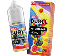 Жидкость Duall Extra hard Ягодный морс, 30 мл.