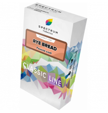 Табак Spectrum Classic Rye Bread 40 гр.