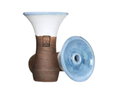 Чашка Werkbund Evo Flat White-blue Чашка Werkbund Evo Flat White-blue