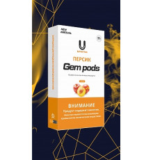 GEM PODS Peach