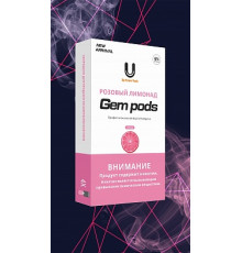 GEM PODS Pink Lemonade