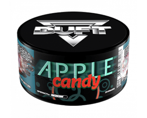 Табак Duft - Apple Candy, 20 гр