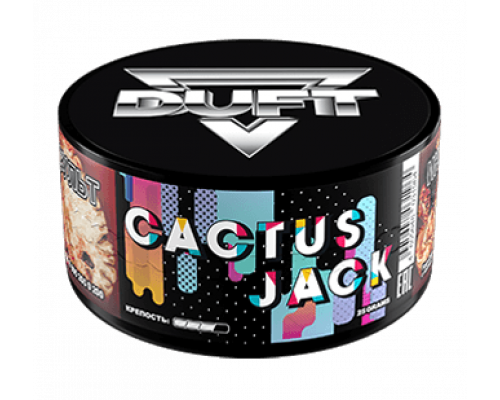 Табак Duft - Cactus Jack, 20 гр