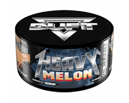 Табак Duft - Heavy Melon, 20 гр