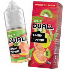 Жидкость Duall Extra Light Киви гуава, 30 мл.