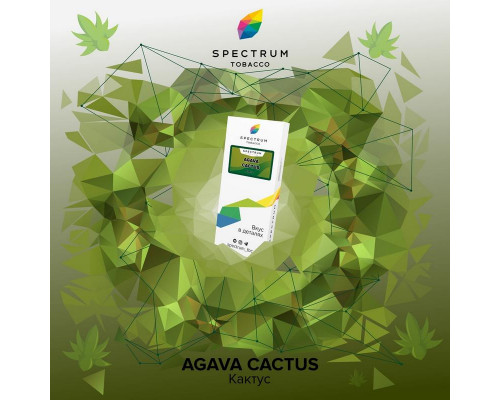 Табак Spectrum Classic Agava Cactus 40 гр.