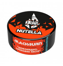 Табак Burn BLACK Nutella (Шоколадно-ореховая паста) 25 гр.