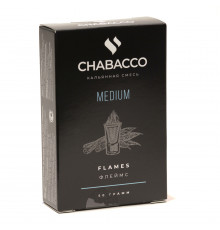 Смесь Chabacco M Flames 50гр