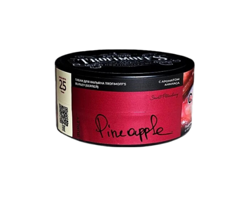 Табак Trofimoff Pineapple burley, 25 гр