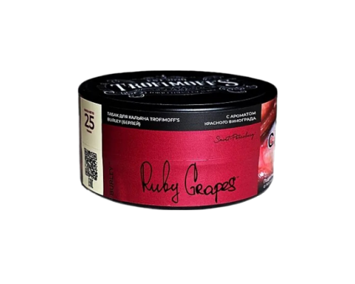 Табак Trofimoff Wild strawberry burley, 25 гр