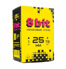 Уголь 8 Bit (72)