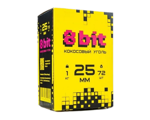 Уголь 8 Bit (72) Уголь 8 Bit (72)