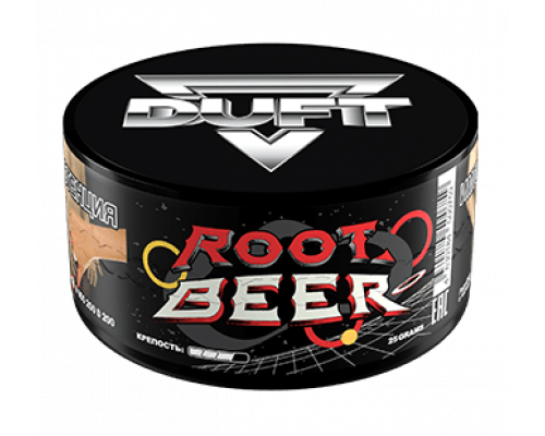 Табак Duft - Root Beer, 25 гр