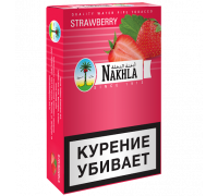 Табак Nakhla Клубника (акц.) 50гр.