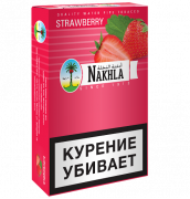 Табак Nakhla Клубника (акц.) 50гр.