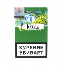 Табак Nakhla Ice виноград с мятой (акц.) 50гр.