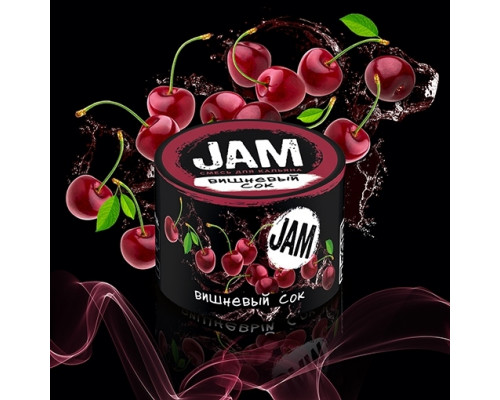 Смесь Jam 50 гр – Вишневый сок