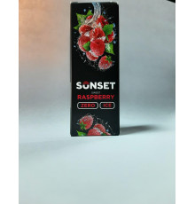 Жидкость Sunset - Raspberry sweet 0мг. 28мл.