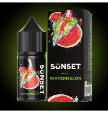 Жидкость Sunset - Watermelon 0мг. 28мл.