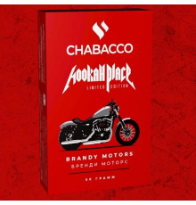 Смесь Chabacco M Brandy Motors 50гр