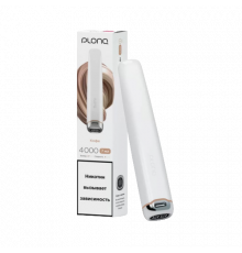 Одноразовая ЭС PLONQ PLUS PRO -  Кофе (4000)