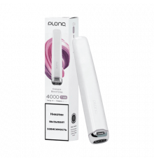 Одноразовая ЭС PLONQ PLUS PRO -  Сакура виноград (4000)