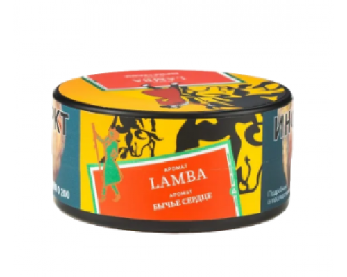 Табак Satyr 25 гр –  LAMBA