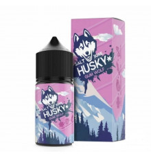 Жидкость HUSKY MALAYSIAN SALT GUM WOLF 4мг 30мл