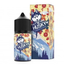 Жидкость HUSKY MALAYSIAN SALT LEMON FLOCK 4мг 30мл