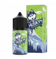 Жидкость HUSKY MALAYSIAN SALT SOUR BEAST 2мг 30мл