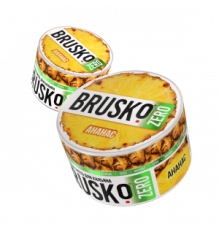 Смесь Brusko ZERO Ананас, 50 гр