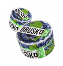 Смесь Brusko ZERO Виноград, 50 гр