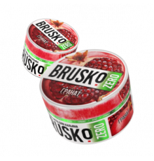 Смесь Brusko ZERO Гранат, 50 гр