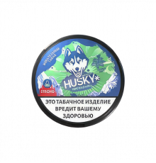 Жевательный табак Husky - Peppermint