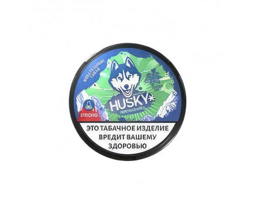 Жевательный табак Husky - Peppermint