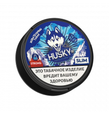 Жевательный табак Husky Slim - Fresh Mint