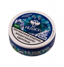 Жевательный табак Husky Slim - Menthol