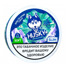 Жевательный табак Husky Slim - Peppermint