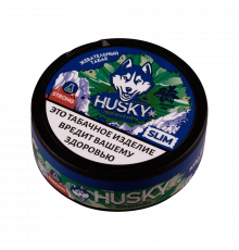 Жевательный табак Husky Slim - Peppermint