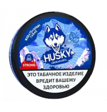 Жевательный табак Husky Strong - Fresh Mint